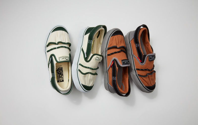 Nicole McLaughlin × Vault By Vans 28㎝　新品 Nicole McLaughlin x Vault by Vans Collaboration | Hypebeast